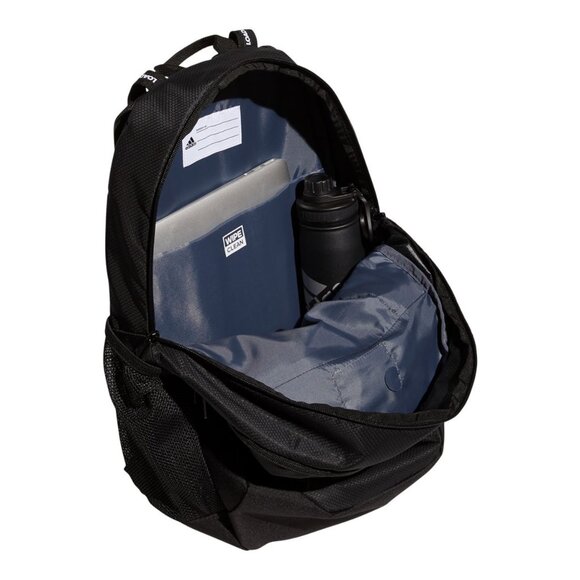 adidas Unisex Excel VI Laptop Sleeve School Backpack - Picture 5 of 6